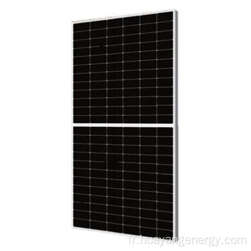 Panneau solaire souple à haute efficacité 550W